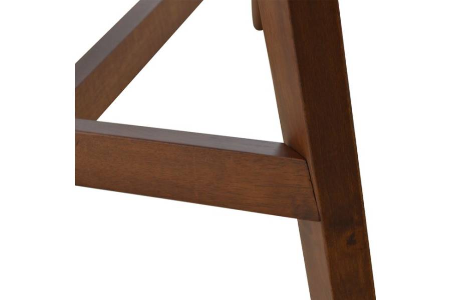 ΣΤΑΝΤ ΓΙΑ ΣΚΑΜΠΟ ΜΠΑΡ LOTTA HM0192 ΑΠΟ ΞΥΛΟ ΚΑΡΥΔΙ 120X45X107