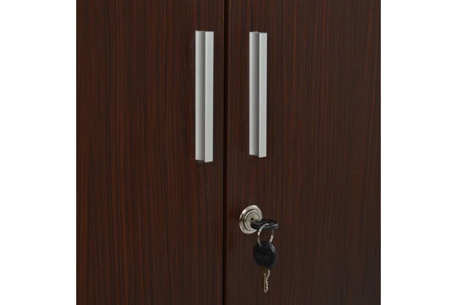 ΝΤΟΥΛΑΠΙ ΓΡΑΦΕΙΟΥ ΕΠΑΓΓΕΛΜΑΤΙΚΟ WENGE HM2058.02 80x40x118