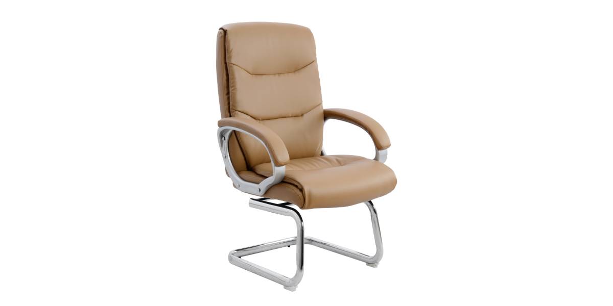 ΠΟΛΥΘΡΟΝΑ ZAMORA HM1088.09 ΣΕ CAMEL ΧΡΩΜΑ 63x58x104 cm