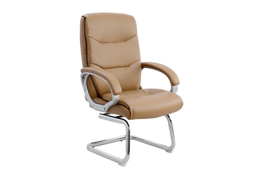 ΠΟΛΥΘΡΟΝΑ ZAMORA HM1088.09 ΣΕ CAMEL ΧΡΩΜΑ 63x58x104 cm
