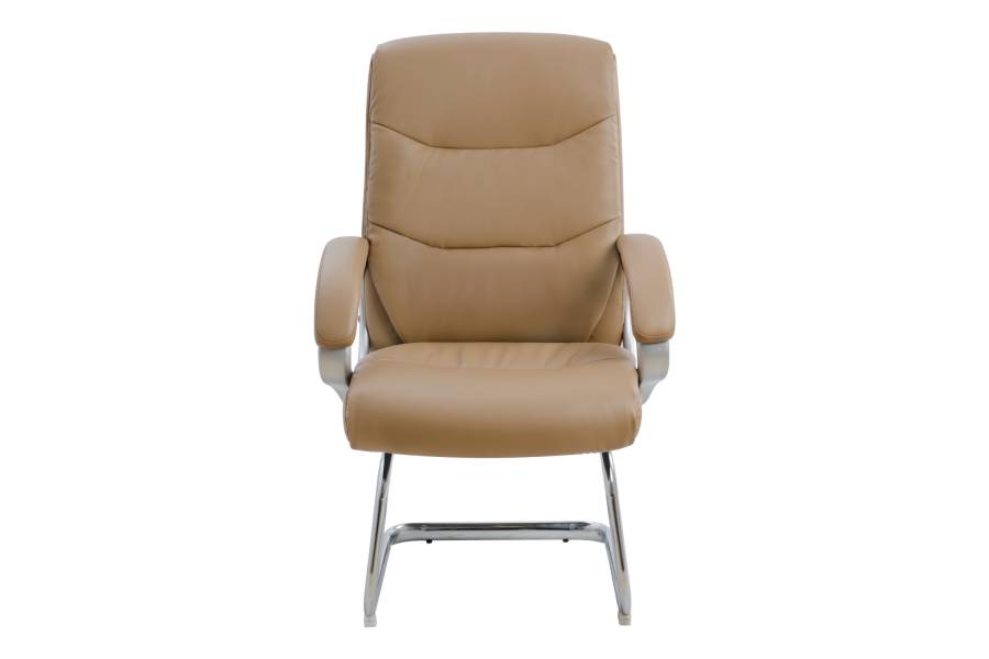 ΠΟΛΥΘΡΟΝΑ ZAMORA HM1088.09 ΣΕ CAMEL ΧΡΩΜΑ 63x58x104 cm