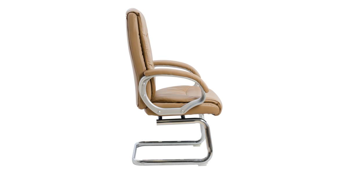 ΠΟΛΥΘΡΟΝΑ ZAMORA HM1088.09 ΣΕ CAMEL ΧΡΩΜΑ 63x58x104 cm