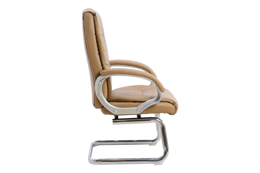 ΠΟΛΥΘΡΟΝΑ ZAMORA HM1088.09 ΣΕ CAMEL ΧΡΩΜΑ 63x58x104 cm