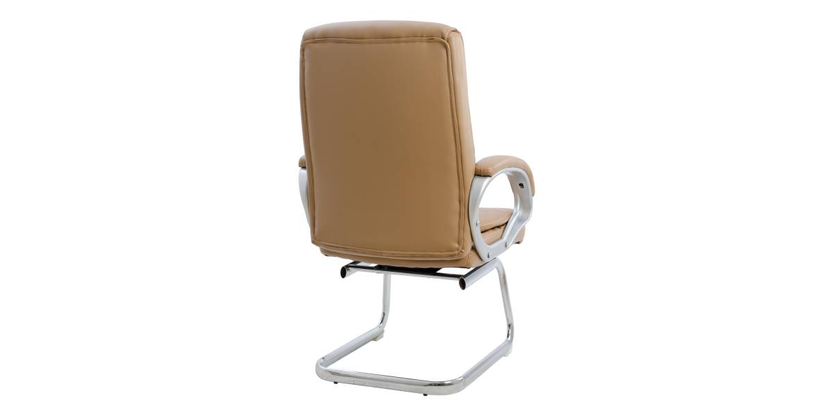 ΠΟΛΥΘΡΟΝΑ ZAMORA HM1088.09 ΣΕ CAMEL ΧΡΩΜΑ 63x58x104 cm