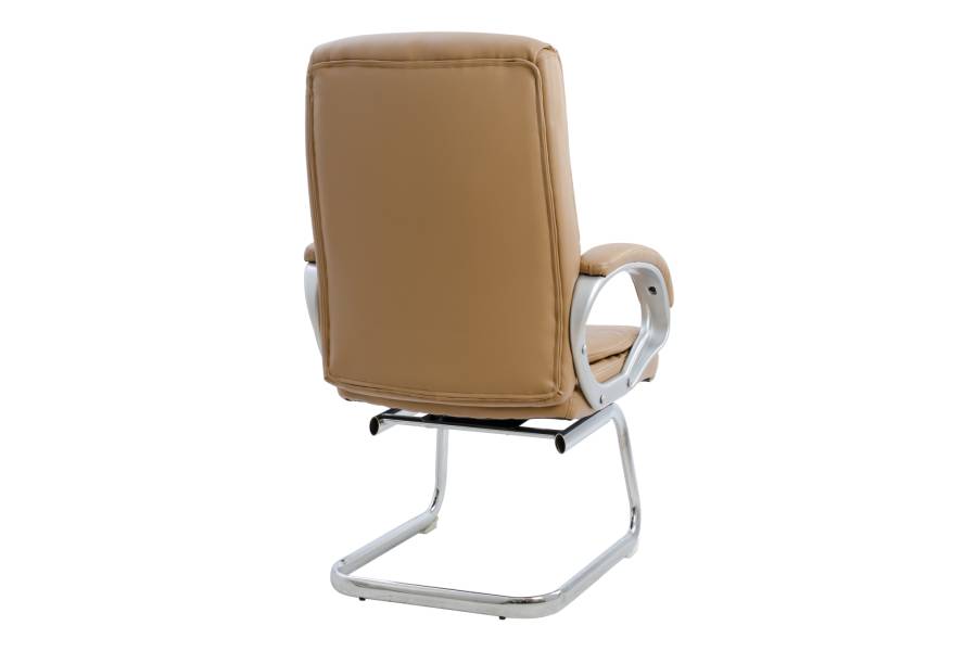 ΠΟΛΥΘΡΟΝΑ ZAMORA HM1088.09 ΣΕ CAMEL ΧΡΩΜΑ 63x58x104 cm