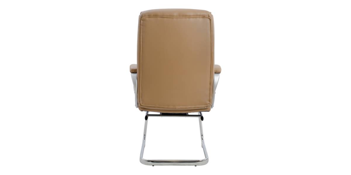 ΠΟΛΥΘΡΟΝΑ ZAMORA HM1088.09 ΣΕ CAMEL ΧΡΩΜΑ 63x58x104 cm
