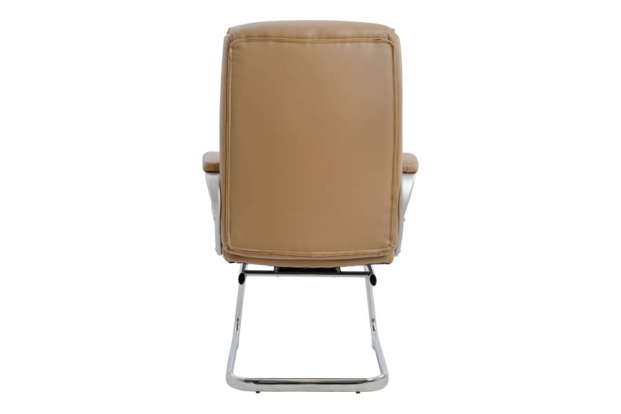 ΠΟΛΥΘΡΟΝΑ ZAMORA HM1088.09 ΣΕ CAMEL ΧΡΩΜΑ 63x58x104 cm