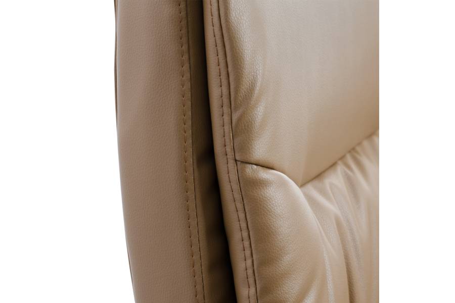 ΠΟΛΥΘΡΟΝΑ ZAMORA HM1088.09 ΣΕ CAMEL ΧΡΩΜΑ 63x58x104 cm