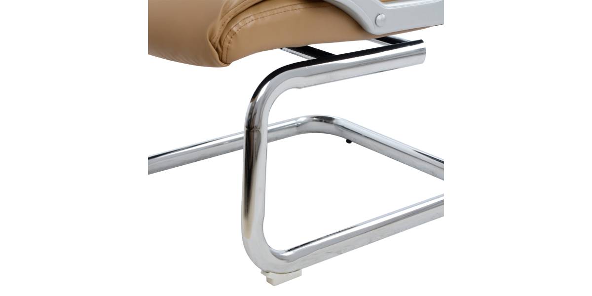ΠΟΛΥΘΡΟΝΑ ZAMORA HM1088.09 ΣΕ CAMEL ΧΡΩΜΑ 63x58x104 cm