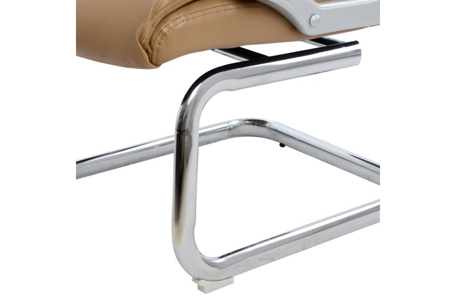 ΠΟΛΥΘΡΟΝΑ ZAMORA HM1088.09 ΣΕ CAMEL ΧΡΩΜΑ 63x58x104 cm