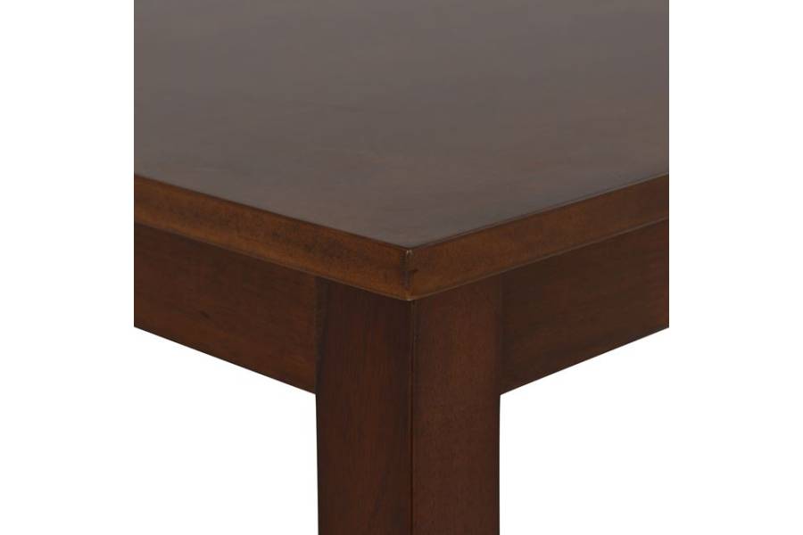 ΣΕΤ ΤΡΑΠΕΖΑΡΙΑΣ 5ΤΜΧ ΜΕ ΚΑΡΥΔΙ ΤΡΑΠΕΖΙ 120x75x74cm & ΚΑΡΕΚΛΕΣ SELENE HM10256