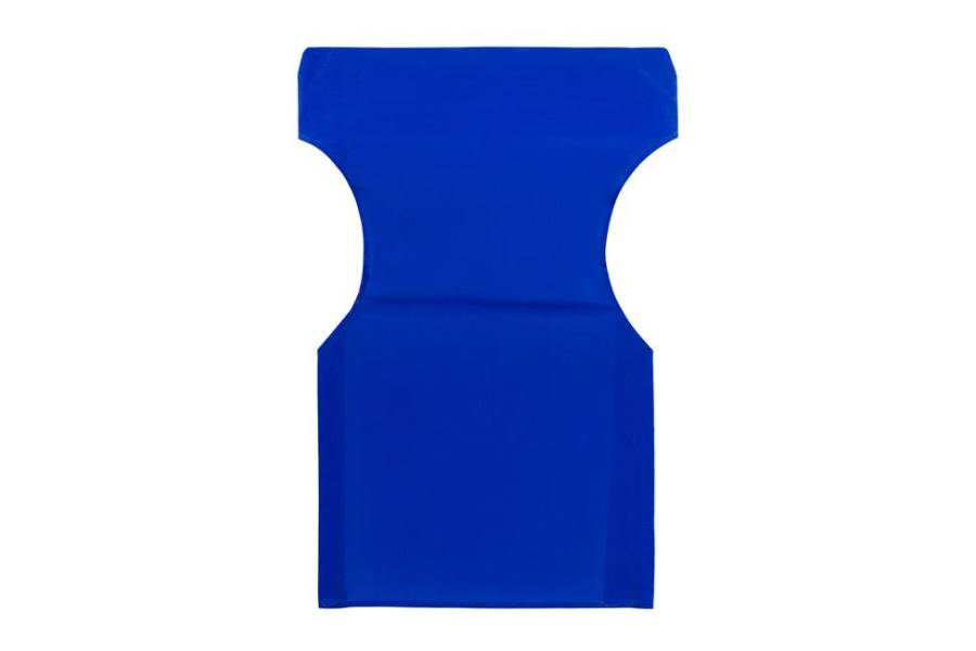 ΜΑΞΙΛΑΡΙ TEXTILENE 600gr/m2 2X1 ΜΠΛΕ ΓΙΑ ΠΟΛΥΘΡΟΝΑ ΣΚΗΝΟΘΕΤΗ HM5272.01 46.5Χ53Χ80Υεκ.