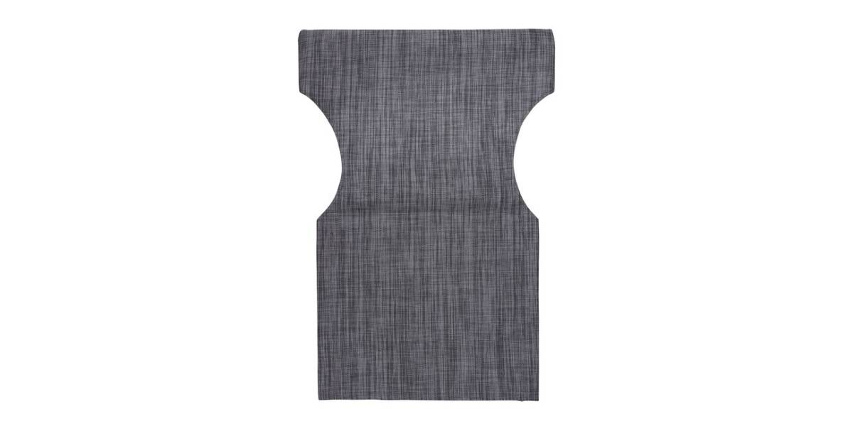 ΜΑΞΙΛΑΡΙ TEXTILENE 600gr/m2 2X1 ΓΚΡΙ ΓΙΑ ΠΟΛΥΘΡΟΝΑ ΣΚΗΝΟΘΕΤΗ HM5272.10 46.5Χ53Χ80Υεκ.