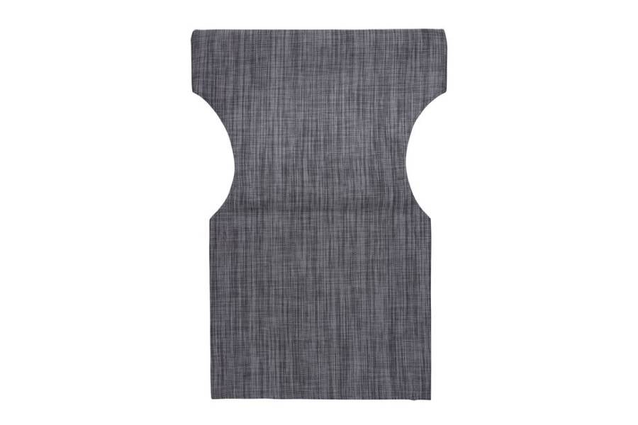 ΜΑΞΙΛΑΡΙ TEXTILENE 600gr/m2 2X1 ΓΚΡΙ ΓΙΑ ΠΟΛΥΘΡΟΝΑ ΣΚΗΝΟΘΕΤΗ HM5272.10 46.5Χ53Χ80Υεκ.