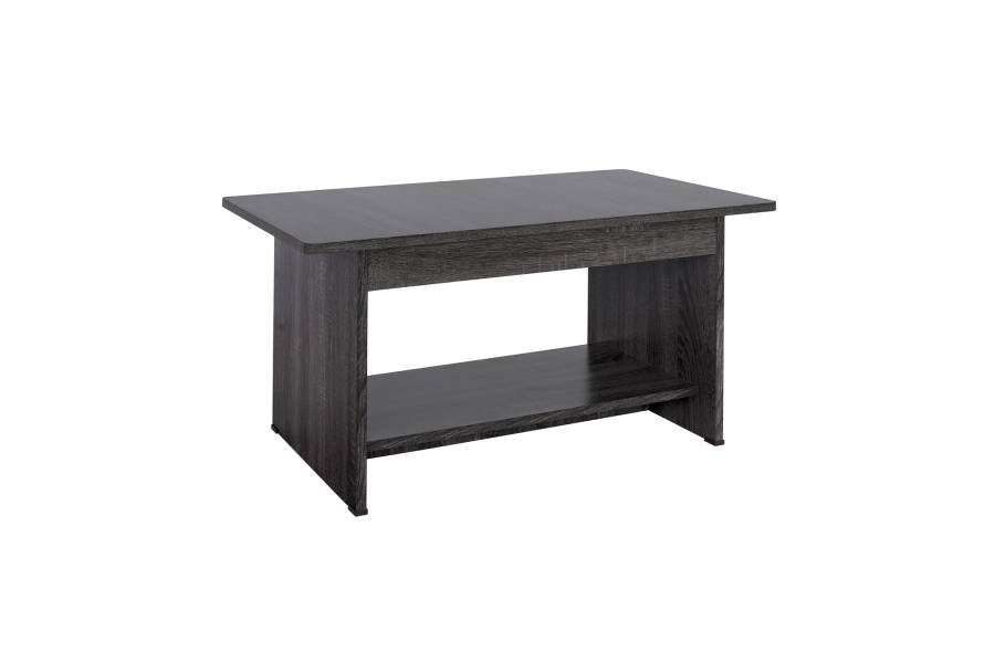 ΤΡΑΠΕΖΑΚΙ ΣΑΛΟΝΙΟΥ HAYDEN HM2286.01 ΣΕ ΑΝΘΡΑΚΙ ΧΡΩΜΑ 80x41,5x46