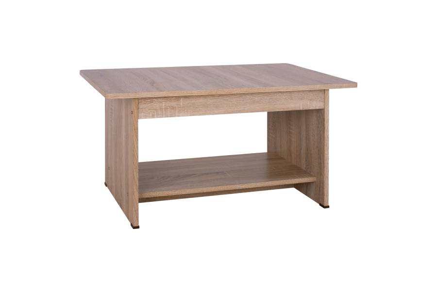 ΤΡΑΠΕΖΑΚΙ ΣΑΛΟΝΙΟΥ HAYDEN HM2286.02 ΣΕ ΧΡΩΜΑ SONAMA 80x46x41,5