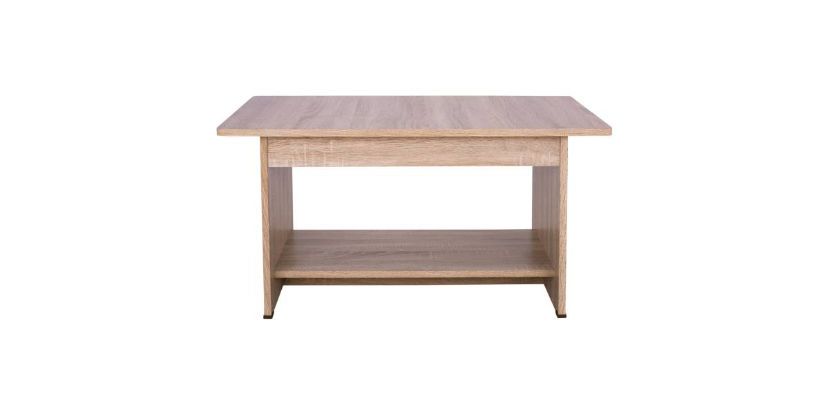 ΤΡΑΠΕΖΑΚΙ ΣΑΛΟΝΙΟΥ HAYDEN HM2286.02 ΣΕ ΧΡΩΜΑ SONAMA 80x46x41,5