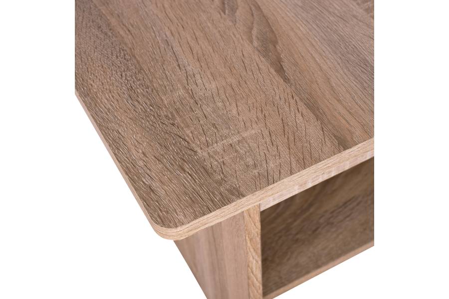 ΤΡΑΠΕΖΑΚΙ ΣΑΛΟΝΙΟΥ HAYDEN HM2286.02 ΣΕ ΧΡΩΜΑ SONAMA 80x46x41,5