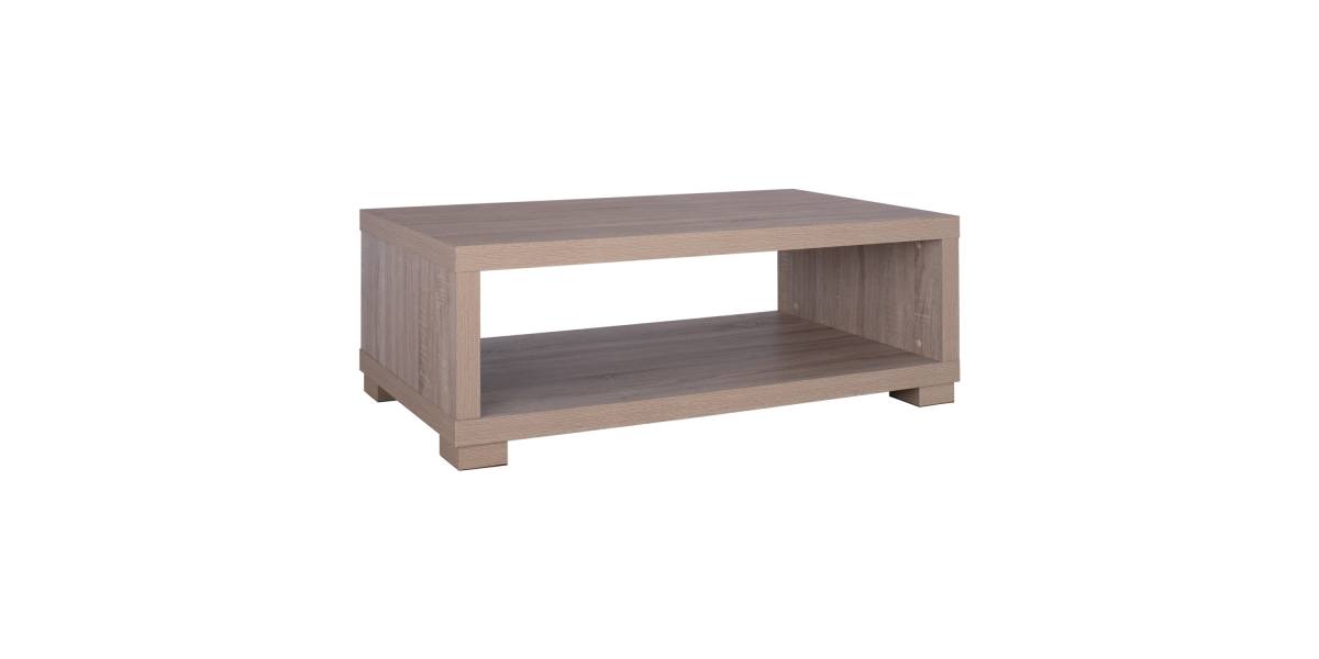 ΤΡΑΠΕΖΙ ΣΑΛΟΝΙΟΥ SALEM HM2217.02 SONAMA OAK 120Χ60Χ42Y εκ.