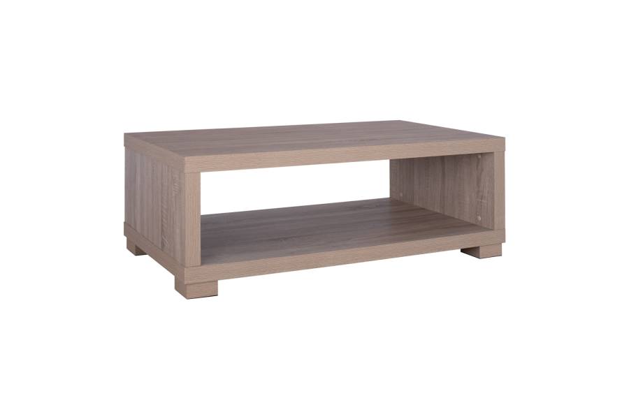 ΤΡΑΠΕΖΙ ΣΑΛΟΝΙΟΥ SALEM HM2217.02 SONAMA OAK 120Χ60Χ42Y εκ.