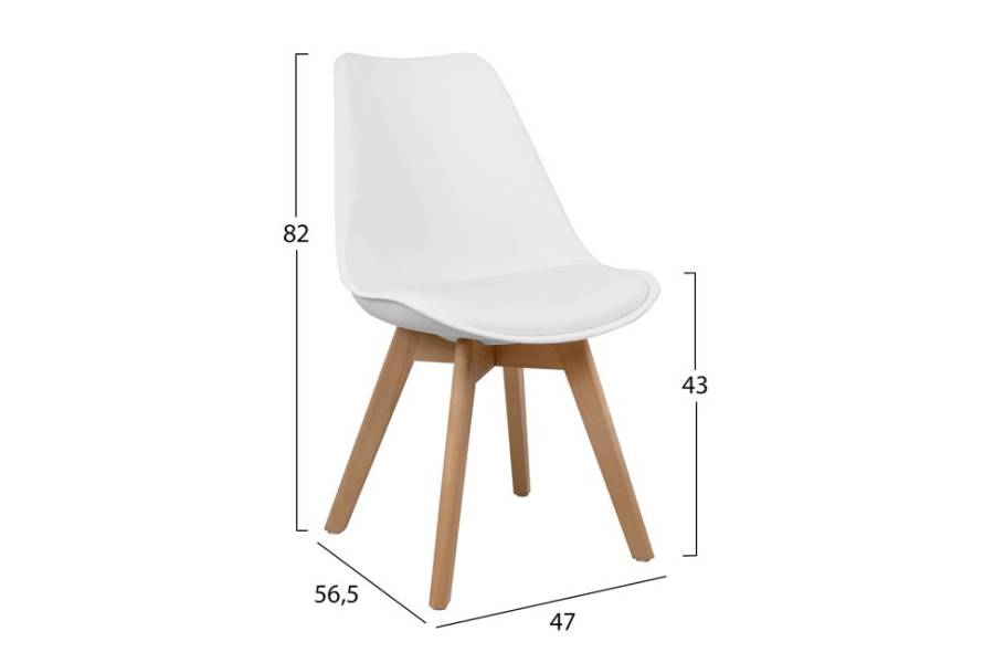 ΣΕΤ ΤΡΑΠΕΖΑΡΙΑΣ 5ΤΜΧ HM10350.02 ΤΡΑΠΕΖΙ 120x70x76,5 cm & ΚΑΡΕΚΛΕΣ VEGAS