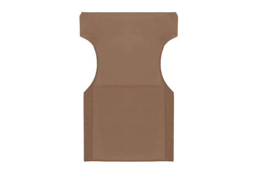 ΜΑΞΙΛΑΡΙ TEXTILENE 600gr/m2 2X1 MOKA ΓΙΑ ΠΟΛΥΘΡΟΝΑ ΣΚΗΝΟΘΕΤΗ HM5272.04 46.5Χ53Χ80Υεκ.