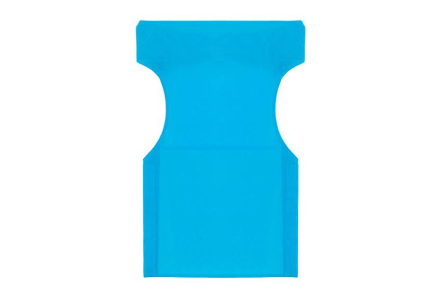 ΜΑΞΙΛΑΡΙ TEXTILENE 600gr/m2 2X1 ΓΑΛΑΖΙΟ ΓΙΑ ΠΟΛΥΘΡΟΝΑ ΣΚΗΝΟΘΕΤΗ HM5272.08 46.5Χ53Χ80Υεκ.
