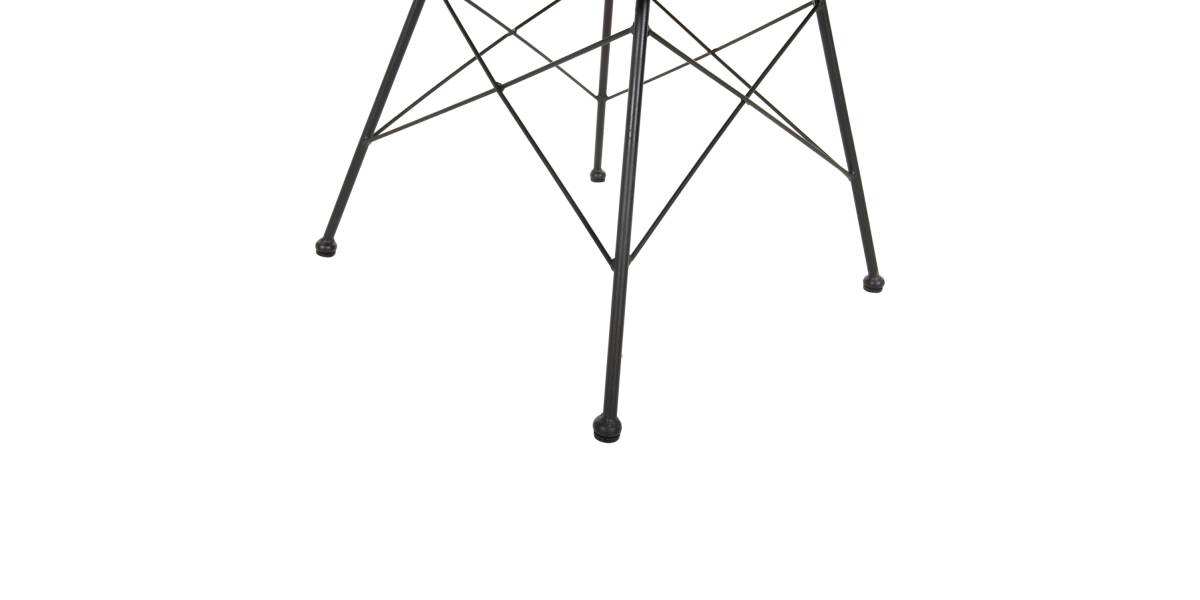 ΣΕΤ ΕΞΩΤΕΡΙΚΟΥ ΧΩΡΟΥ 3ΤΜΧ ALLEGRA HM10477 WICKER ΜΠΕΖ-ΜΕΤΑΛΛΟ ΜΑΥΡΟ