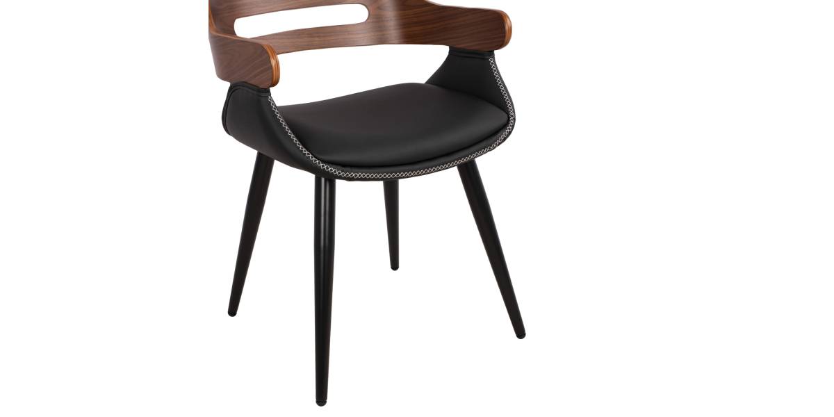 ΠΟΛΥΘΡΟΝΑΚΙ ΣΥΝΕΡΓΑΣΙΑΣ SUPERIOR PRO ΚΑΡΥΔΙ-ΜΑΥΡΟ PU HM8491.01 50Χ53Χ76Υ εκ.