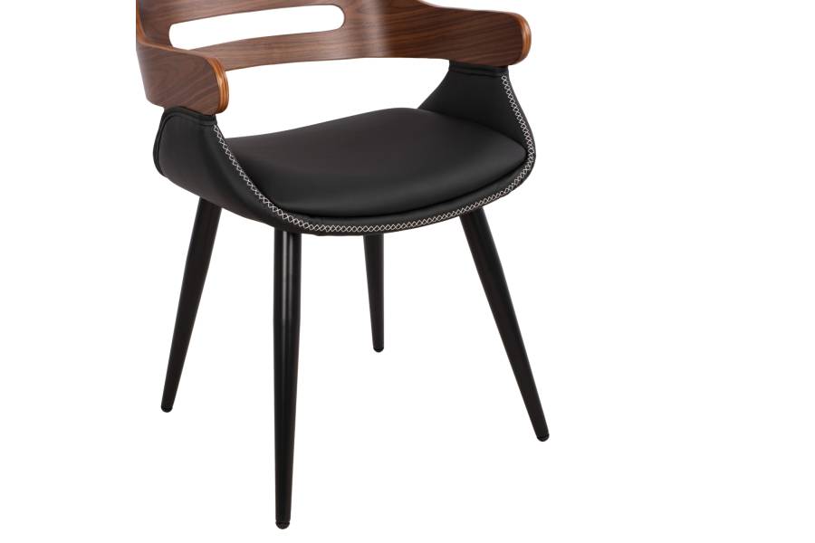 ΠΟΛΥΘΡΟΝΑΚΙ ΣΥΝΕΡΓΑΣΙΑΣ SUPERIOR PRO ΚΑΡΥΔΙ-ΜΑΥΡΟ PU HM8491.01 50Χ53Χ76Υ εκ.