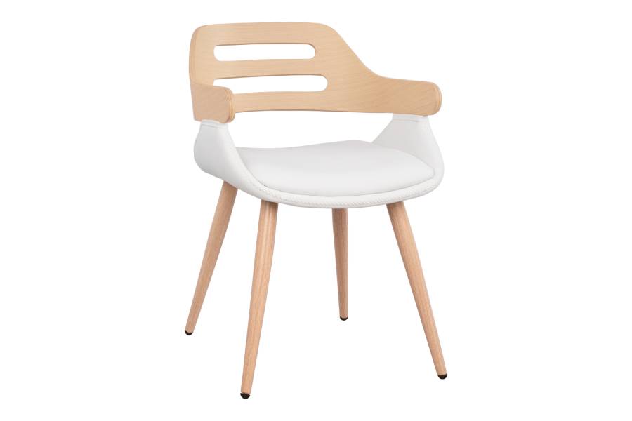 ΠΟΛΥΘΡΟΝΑΚΙ ΣΥΝΕΡΓΑΣΙΑΣ SUPERIOR PRO SONAMA ΜE ΛΕΥΚΟ PU HM8491.02 50Χ53Χ76Υ εκ.