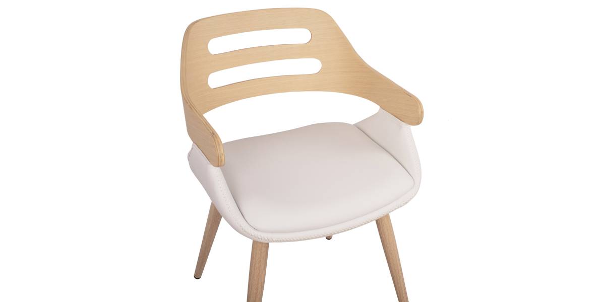 ΠΟΛΥΘΡΟΝΑΚΙ ΣΥΝΕΡΓΑΣΙΑΣ SUPERIOR PRO SONAMA ΜE ΛΕΥΚΟ PU HM8491.02 50Χ53Χ76Υ εκ.