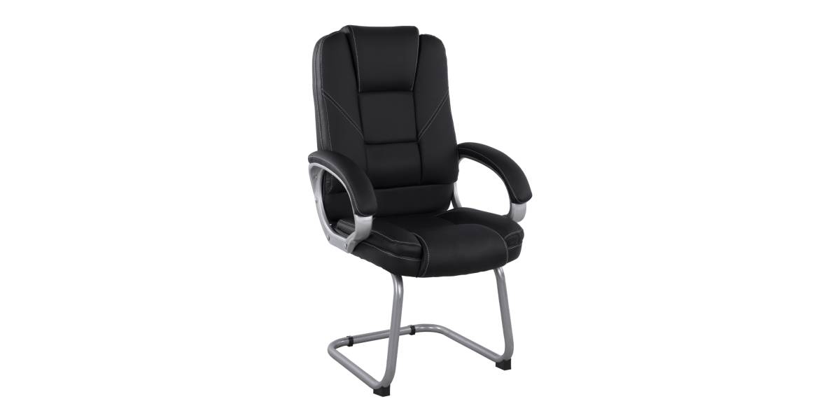 ΚΑΡΕΚΛΑ DHARA ΜΕ PU ΜΑΥΡΟ SORA HM1144.01 63Χ67Χ112 ΕΚ