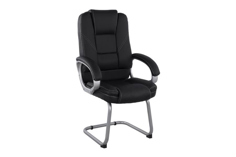 ΚΑΡΕΚΛΑ DHARA ΜΕ PU ΜΑΥΡΟ SORA HM1144.01 63Χ67Χ112 ΕΚ