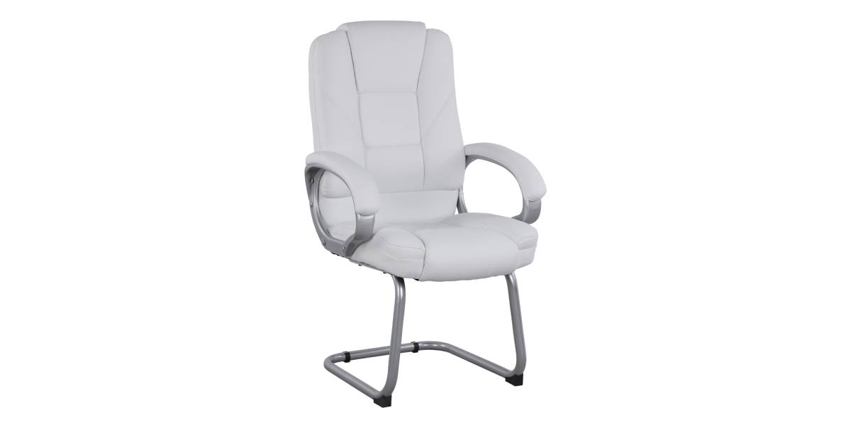 ΚΑΡΕΚΛΑ DHARA ΜΕ PU ΛΕΥΚΟ SORA HM1144.02 63Χ67Χ112 ΕΚ