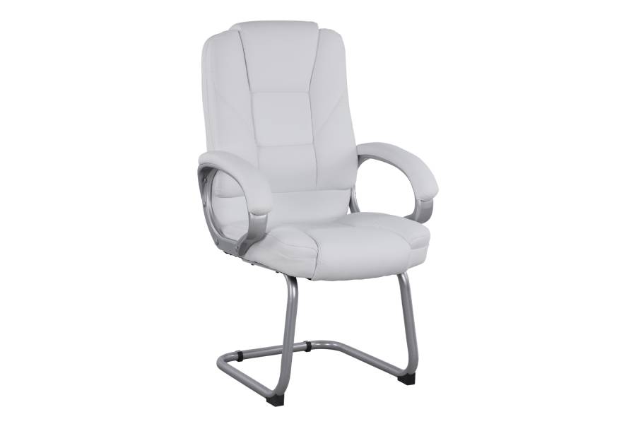 ΚΑΡΕΚΛΑ DHARA ΜΕ PU ΛΕΥΚΟ SORA HM1144.02 63Χ67Χ112 ΕΚ