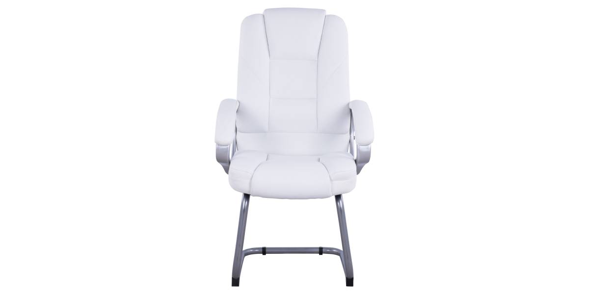 ΚΑΡΕΚΛΑ DHARA ΜΕ PU ΛΕΥΚΟ SORA HM1144.02 63Χ67Χ112 ΕΚ