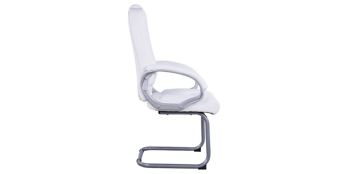 ΚΑΡΕΚΛΑ DHARA ΜΕ PU ΛΕΥΚΟ SORA HM1144.02 63Χ67Χ112 ΕΚ