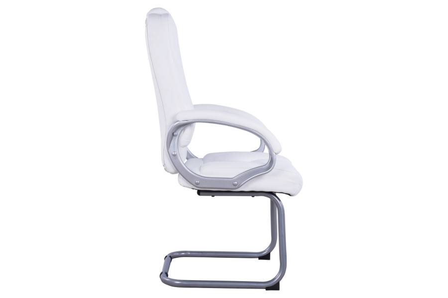 ΚΑΡΕΚΛΑ DHARA ΜΕ PU ΛΕΥΚΟ SORA HM1144.02 63Χ67Χ112 ΕΚ