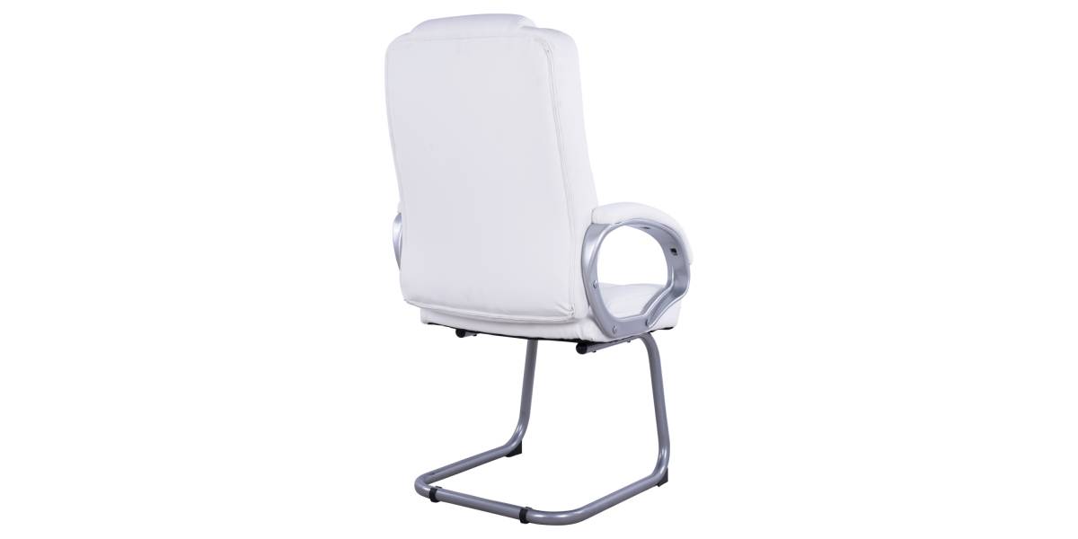 ΚΑΡΕΚΛΑ DHARA ΜΕ PU ΛΕΥΚΟ SORA HM1144.02 63Χ67Χ112 ΕΚ