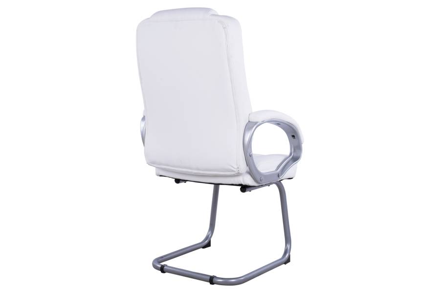 ΚΑΡΕΚΛΑ DHARA ΜΕ PU ΛΕΥΚΟ SORA HM1144.02 63Χ67Χ112 ΕΚ