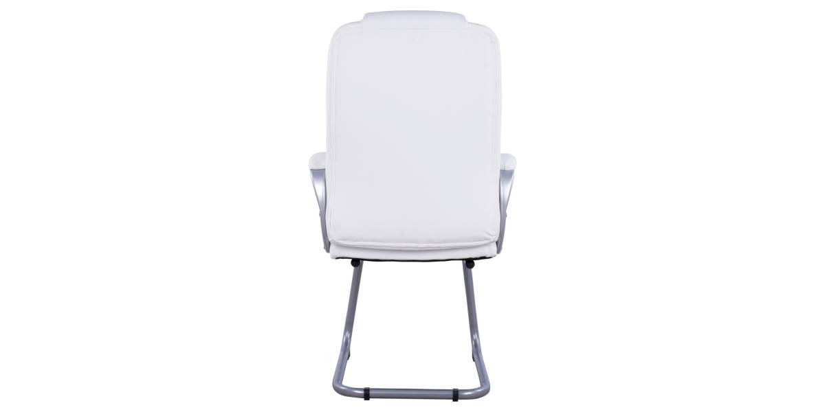 ΚΑΡΕΚΛΑ DHARA ΜΕ PU ΛΕΥΚΟ SORA HM1144.02 63Χ67Χ112 ΕΚ