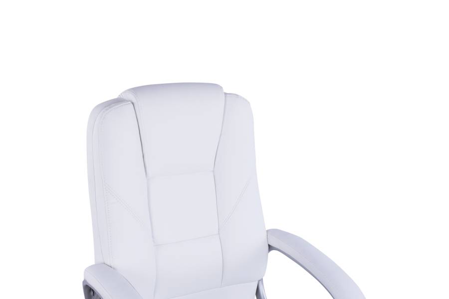 ΚΑΡΕΚΛΑ DHARA ΜΕ PU ΛΕΥΚΟ SORA HM1144.02 63Χ67Χ112 ΕΚ
