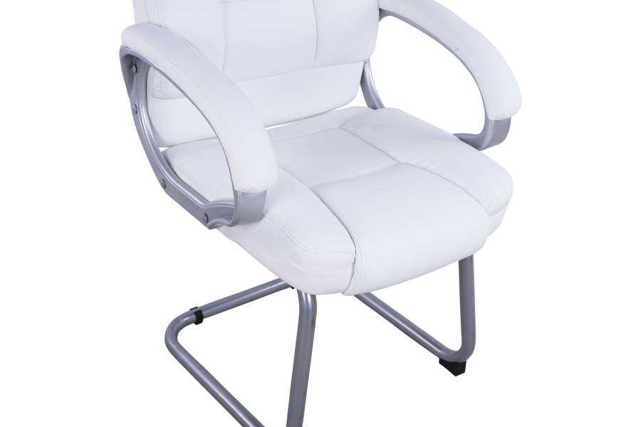 ΚΑΡΕΚΛΑ DHARA ΜΕ PU ΛΕΥΚΟ SORA HM1144.02 63Χ67Χ112 ΕΚ
