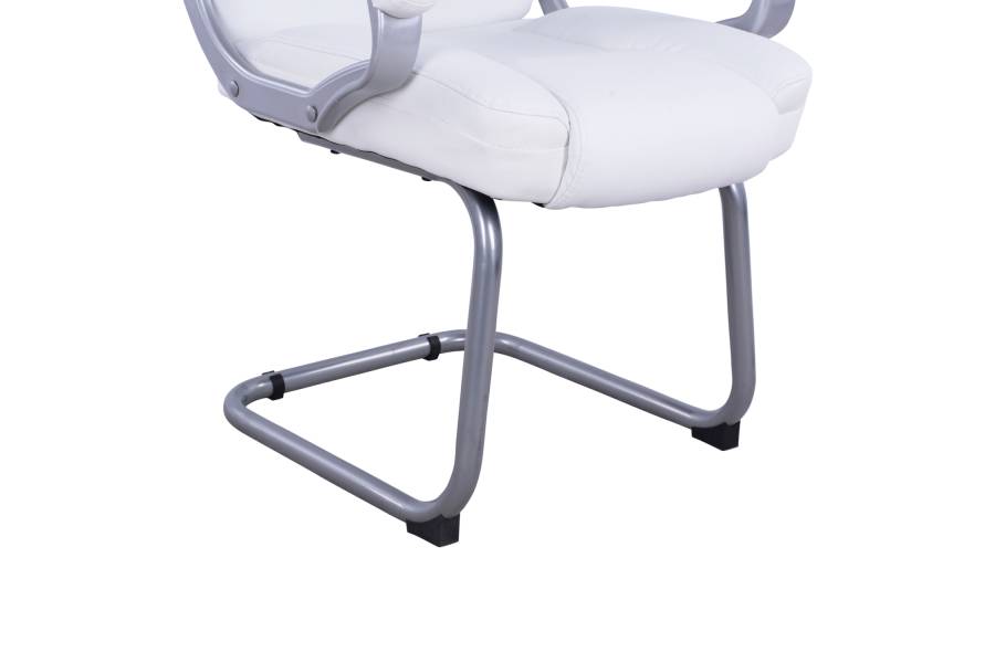 ΚΑΡΕΚΛΑ DHARA ΜΕ PU ΛΕΥΚΟ SORA HM1144.02 63Χ67Χ112 ΕΚ