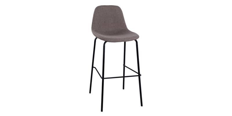 ΣΚΑΜΠΟ VINCENT HM8579.03 ΜΕ ΜΕΤΑΛΛΙΚΟ ΣΚΕΛΕΤΟ ΚΑΙ ΥΦΑΣΜΑ ΣΕ ΚΑΦΕ ΧΡΩΜΑ 47Χ50Χ106Υεκ.