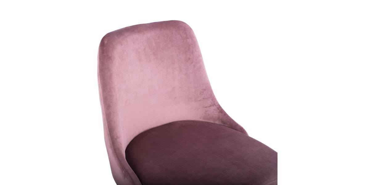 ΣΚΑΜΠΟ ΜΠΑΡ SERENITY HM8519.02 ΒΕΛΟΥΔΟ ΣΑΠΙΟ ΜΗΛΟ ΜΕ ΜΕΤΑΛΛΙΚΟ ΣΚΕΛΕΤΟ 51Χ57Χ110Υ εκ.