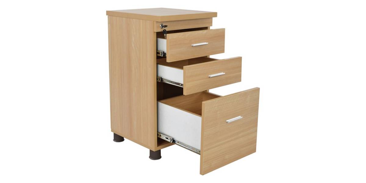 ΣΥΡΤΑΡΙΕΡΑ ΓΡΑΦΕΙΟΥ VANCE ΕΠΑΓΓΕΛΜΑΤΙΚΗ ΟΞΙΑ HM2049.11 40X46X75Υ εκ.