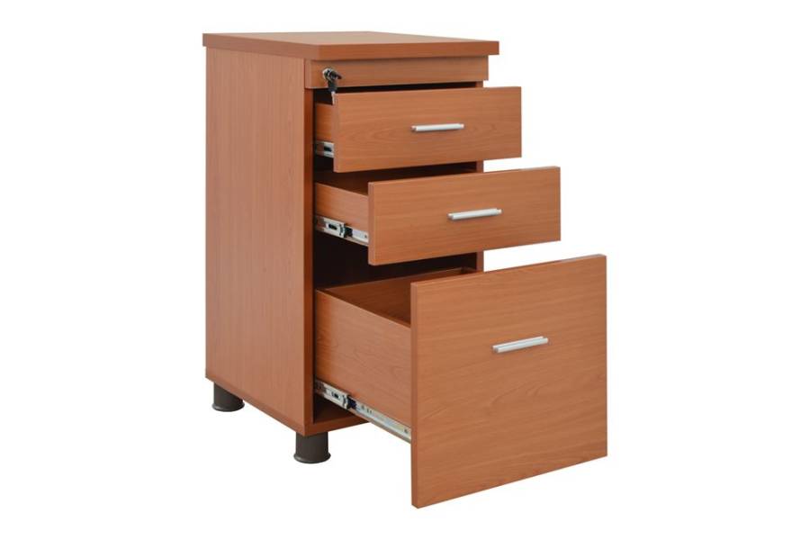 ΣΥΡΤΑΡΙΕΡΑ ΓΡΑΦΕΙΟΥ VANCE ΕΠΑΓΓΕΛΜΑΤΙΚΗ ΚΕΡΑΣΙ HM2049.13 40X46X75Υ εκ.