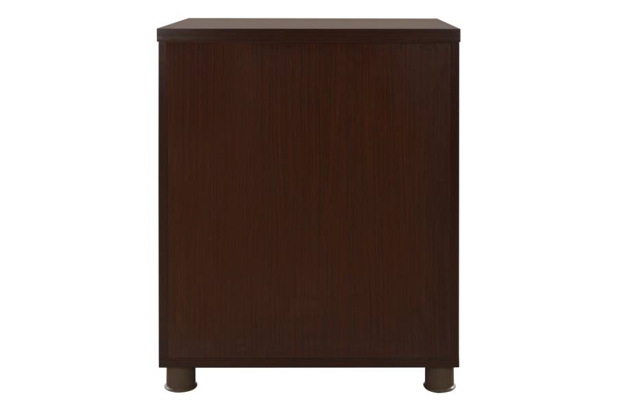 ΝΤΟΥΛΑΠΙ ΓΡΑΦΕΙΟΥ VANCE ΕΠΑΓΓΕΛΜΑΤΙΚΟ WENGE HM2050.12 60Χ46Χ75Υ εκ.